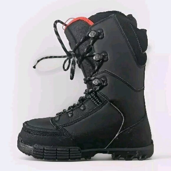 DC Snowboard Boots Rogan  MODEL 320199 Size 9 - Season 2014. - Picture 8 of 16
